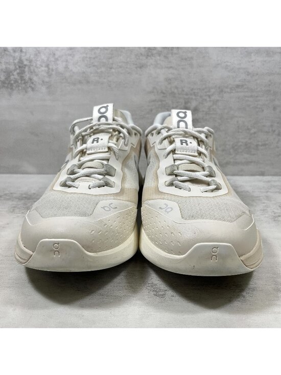 On Cloud The Roger Pro Tennis Shoes - Men\'s Size 10.5 - Cream main image 7